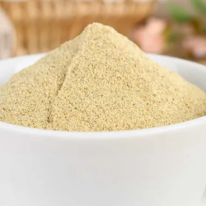 Natural Dried Organic Spice Ground Bai Hu Jiao White Pepper Powder
