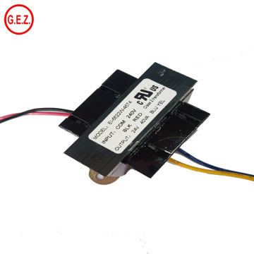 EI Transformer 240V 24V μετασχηματιστής AC