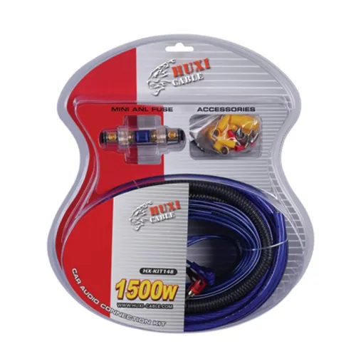 Amplifier Wiring Kits , Amplifier Installation Wiring Kits , Vacuum