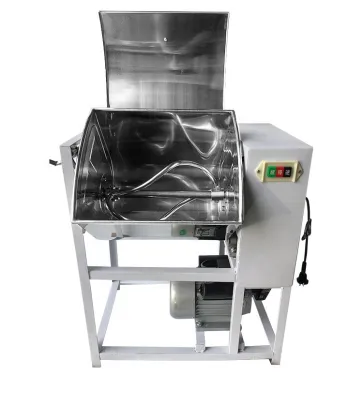 2021 New Model Dough Kneading Machine - Flour Mixing & Kneading Machine
