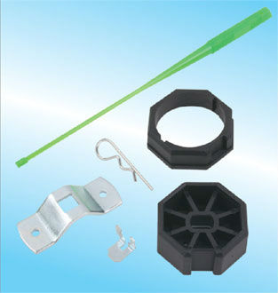 tubular motors accessories