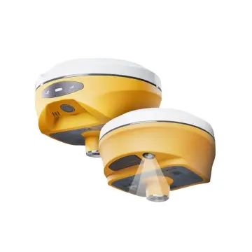 V300 GNSS RTK GPS Land Survey Equipment - Dual Frequency One Camera Hi Target Base and Rover Kit