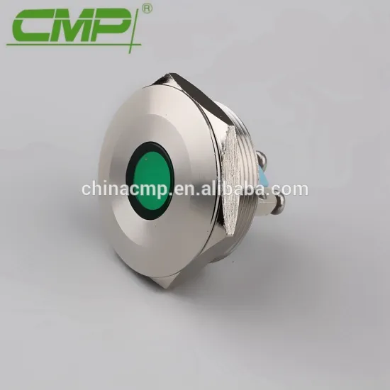 30mm 12v Malfunction Indicator Light