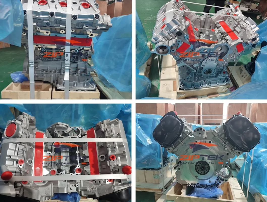 BDW Engine for Volkswagen Audi Engine