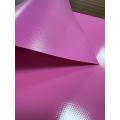 680GSM PINK PVC, покрытый брезентом для крышки грузовика