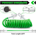 7 Way Spect Electrical Presp Power Cable для прицепов грузовиков