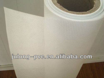Mesh banner for advertising printing