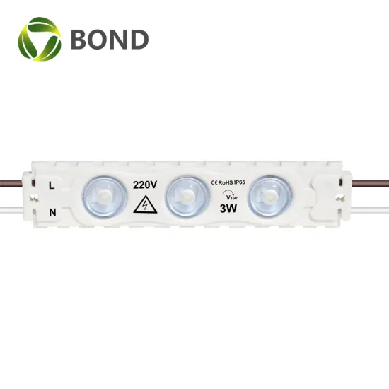 AC 220V 110V No-Power-Supply LED Module for LED Signs