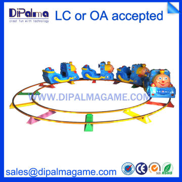 Indoor Amusement /Theme Game Machine For Sale DP-037 Little Train