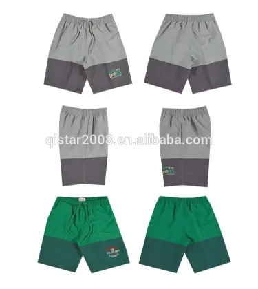 little boys shorts cotton exercise shorts