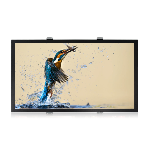 43 လက်မပြင်ပ touch screen open frame monitor ကို