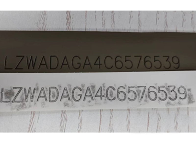 Frame samples