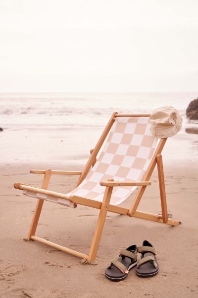 Sacturier extérieur personnalisé en aluminium pliant de pliage de camping portable chaise de plage basse