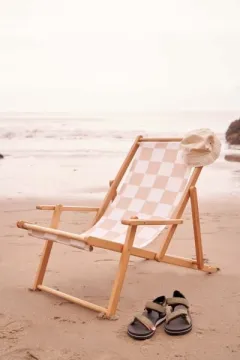 Custom Outdoor Backpack Aluminum Folding Picnic Portable Camping Low Beach Chair