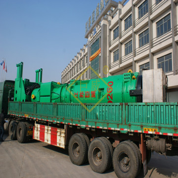 Diesel Pile Hammer with Tublar low fuel consumption