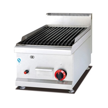 Commercial LPG Gas Lavarock BBQ Grill - 40 cm profesjonalny sprzęt kuchenny