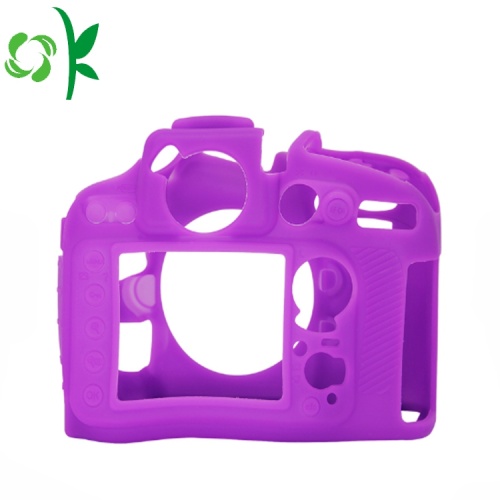 Silicone không thấm nước kỹ thuật số chống bụi máy ảnh Silicone Case