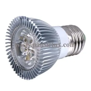 3*1W 3x1W high power 3w JDR E27 Led spot Light Spotlight Bulb