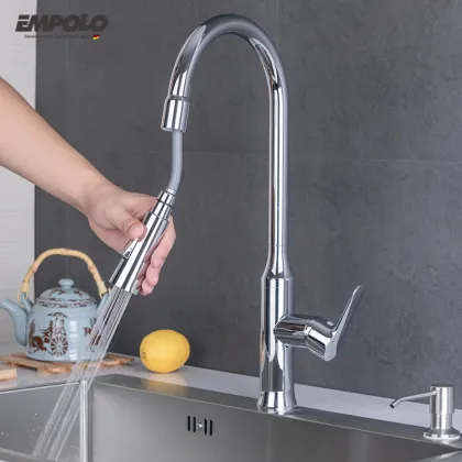 New Model European Gourmet Mixer Kitchen Tap