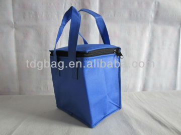 2014 non woven ice bag for wine