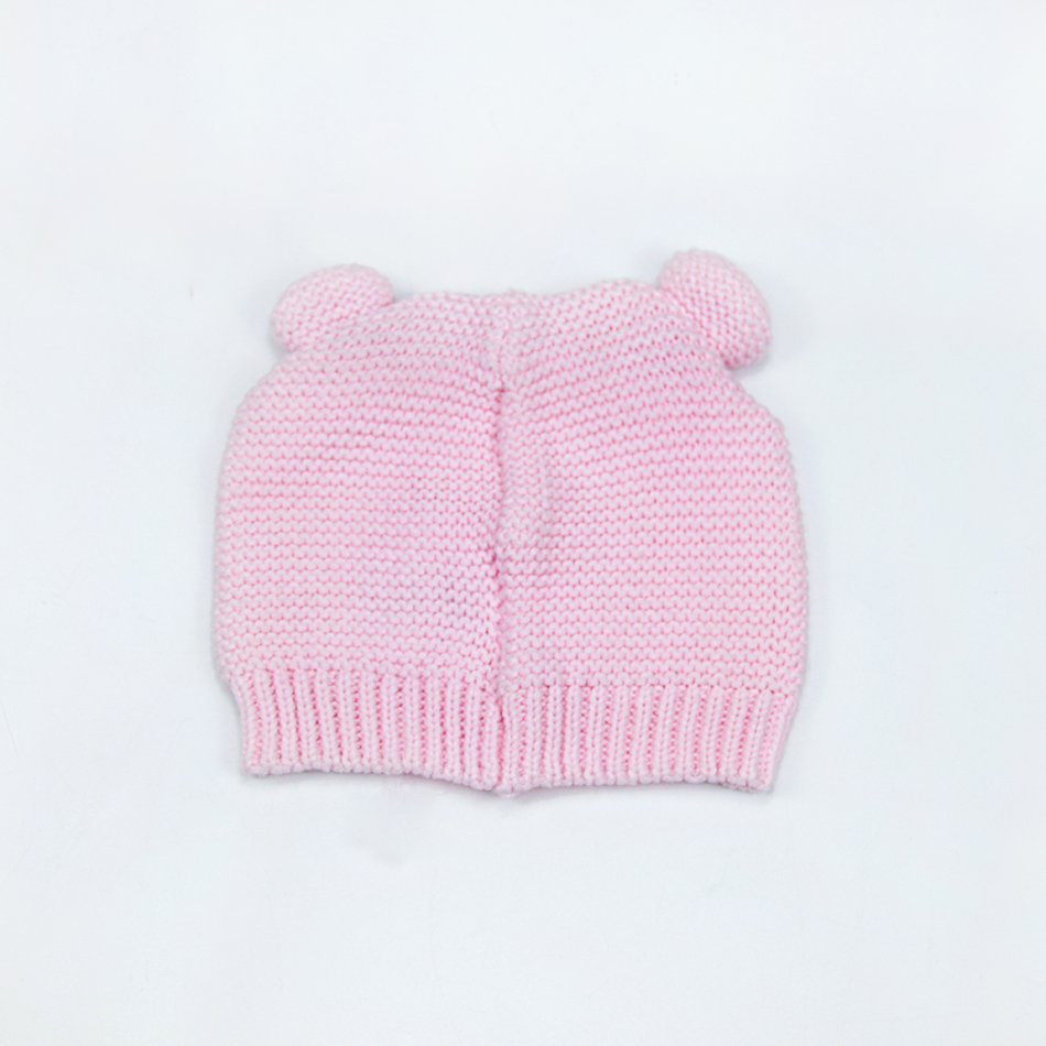 men's and women's autumn and winter baby hats