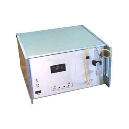 Fluorescent Arsenic Mercury Gas Analyzers for Metallurgical Geology