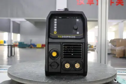 Inverter DC Pulse TIG Welder TIG200PACDC