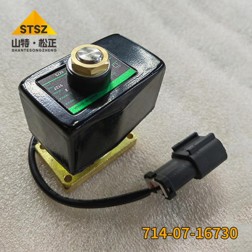 Dump mining truck HD785-7 EPC solenoid valve 56B-43-12402