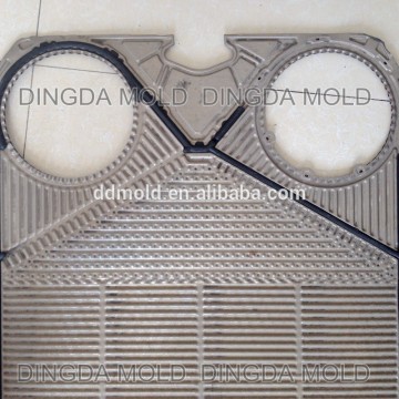 APV LR9AV SS316 plate for semi-welded Plate Heat Exchanger
