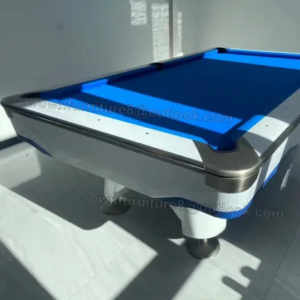 Modern International Billiards Competition 9-Foot Table for Sale