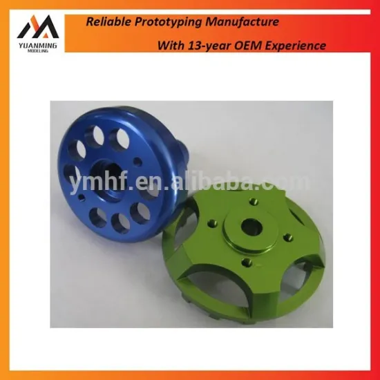 surface finish color electroplated aluminum anodized