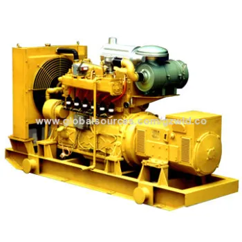 800kW/1,000kva JIchai dual fuel engine diesel/gas Generator