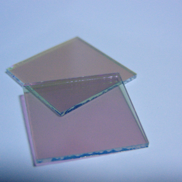 Half Mirror Plate Beam Splitter Glass - T/R 60/40 to 90/10 Optical Beam Splitter