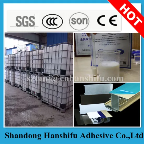 Protective Film Adhesive Glue for PVC Lamination of Aluminum Protection