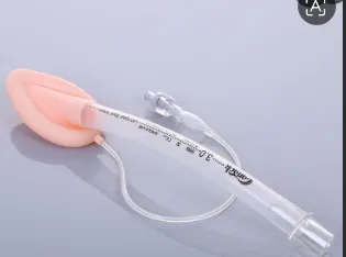 Disposable Laryngeal Mask Airway for Emergency Use
