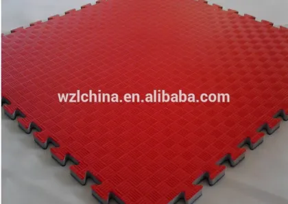 OEM factory best quality Martial Arts Studios professional martial arts mats