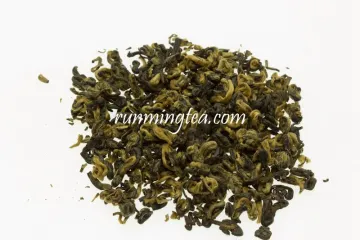 Imperial Grade Yunnan Golden Spiral Black Tea
