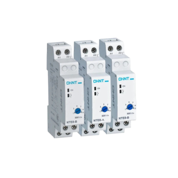 Chint NTE8 Timer Delay Relay: AC 230V/DC 24V
