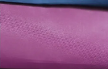 PU coated fabric