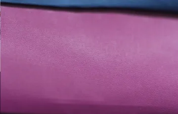 PU coated fabric