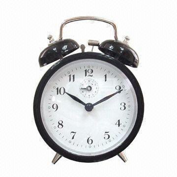 Alarm Clock, Customers' Logos are Accepted