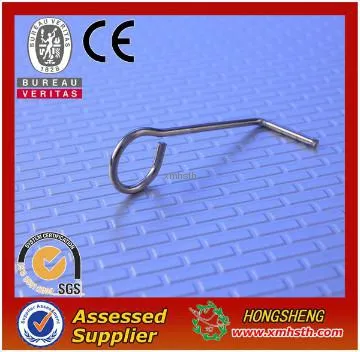 competitive price and galvanize decorative hooks