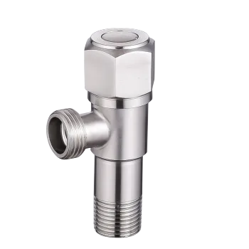High-Quality Zinc Handle Brass Body Angle Valve: Find the Best Products and Information Here