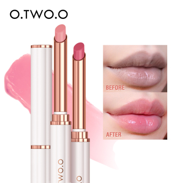O.TWO.O Lip Balm: Ever-Changing, Plumping, and Moisturizing Lip Care