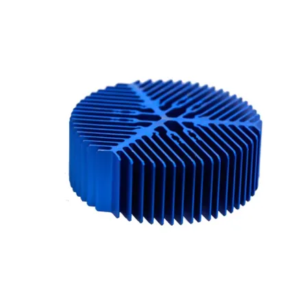 Comb Type Heat Sink Radiator Aluminum Heat Sink Inverter