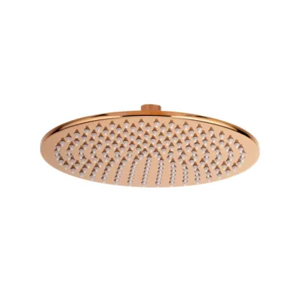 low lead shower head