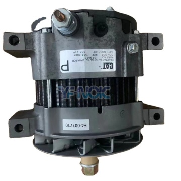 เครื่องกำเนิดไฟฟ้าเริ่มต้นสำหรับ E374F E390F-5613001 561-3001 435-1240 4351240 1214134 121-4134