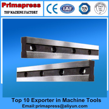 3Meters Industrial Guillotine Knife Shearing Blade Sharpening Services