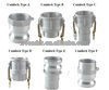 ductile iron camlock coupling