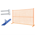 Canada Portable Movable Stainless Temporary Panel Fence
